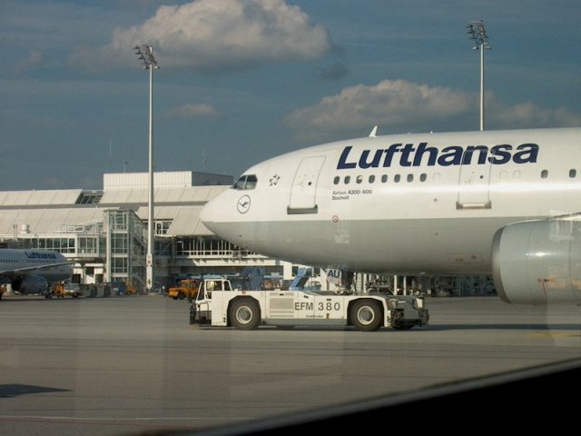 Flughafen M�nchen 28